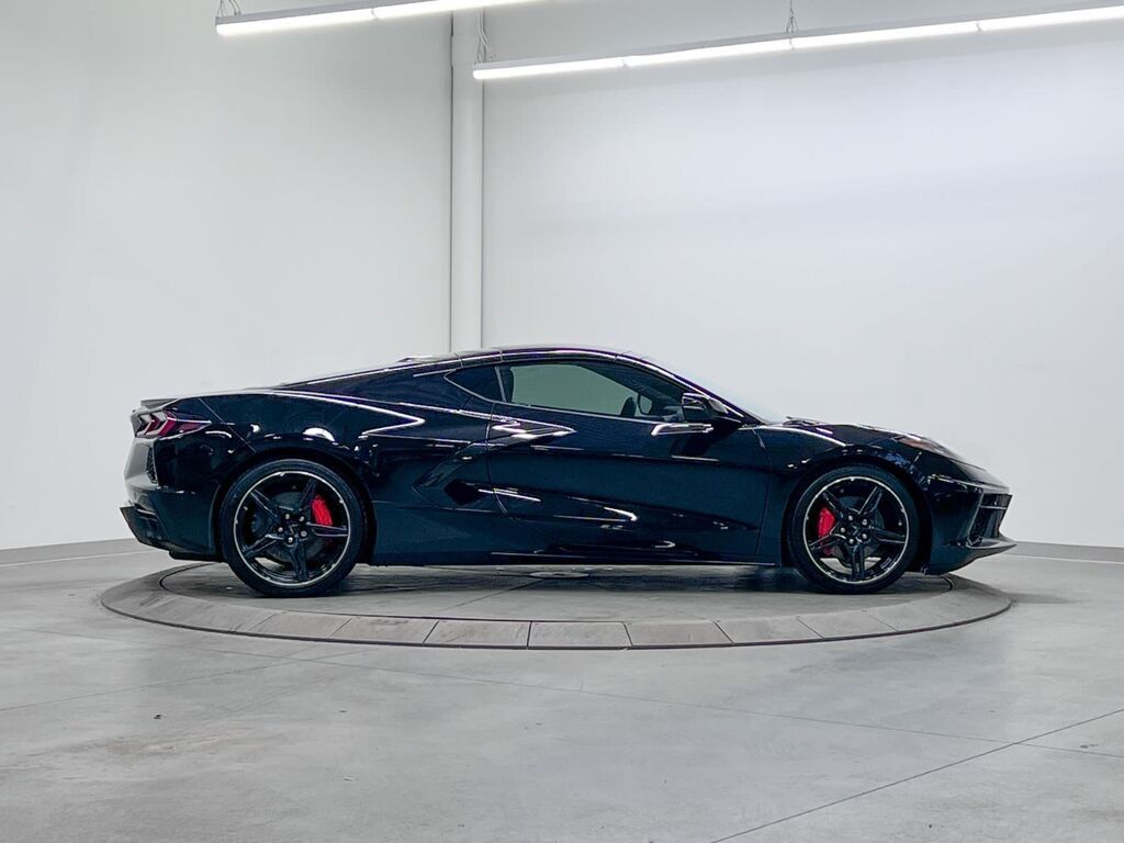Chevrolet Corvette, Corvette C8 Coupe 6.2V8 1LT - fotka 6