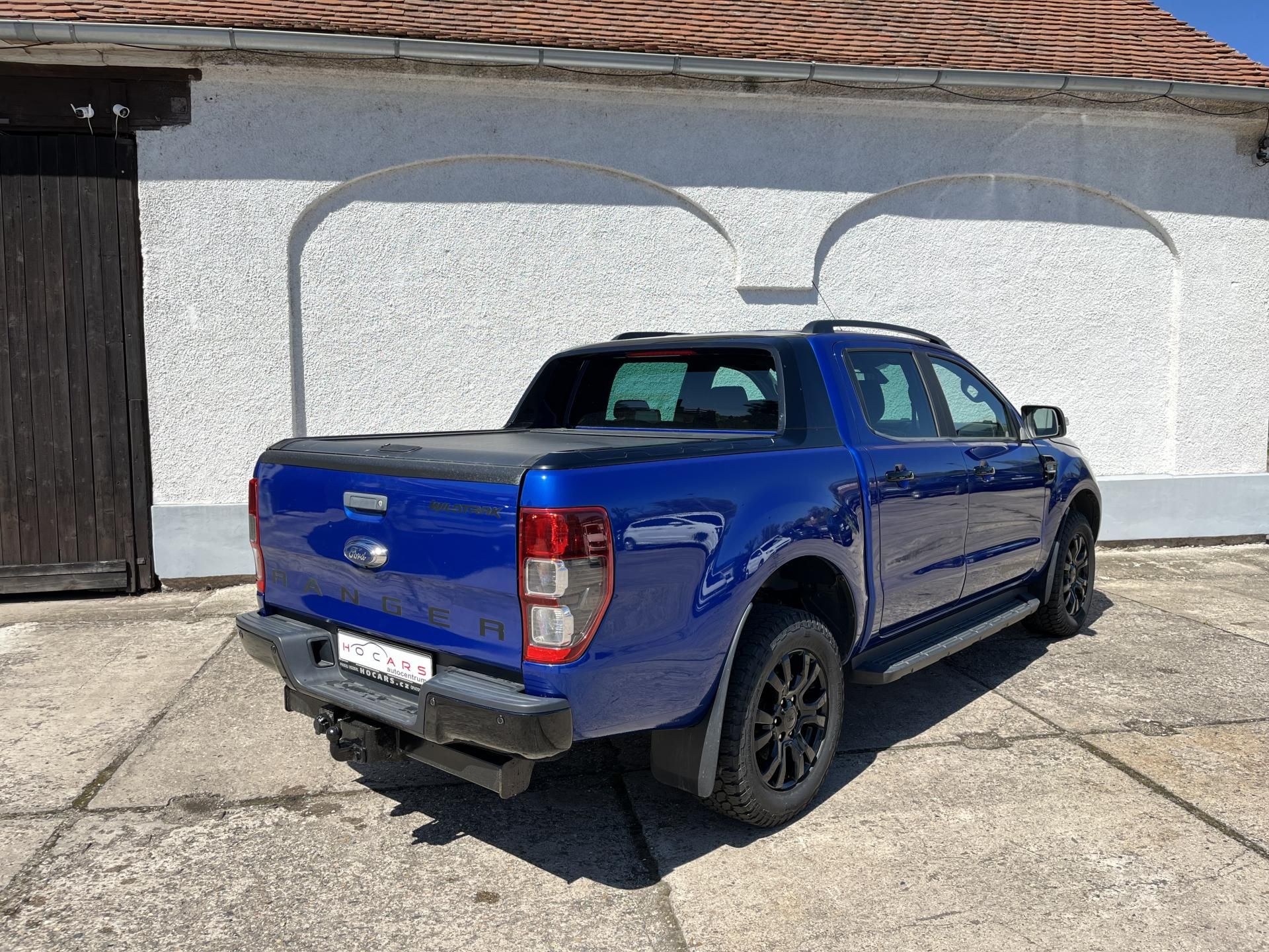 Ford Ranger, 3.2TDCI AUTO KAMERA ACC ROLETA - fotka 6
