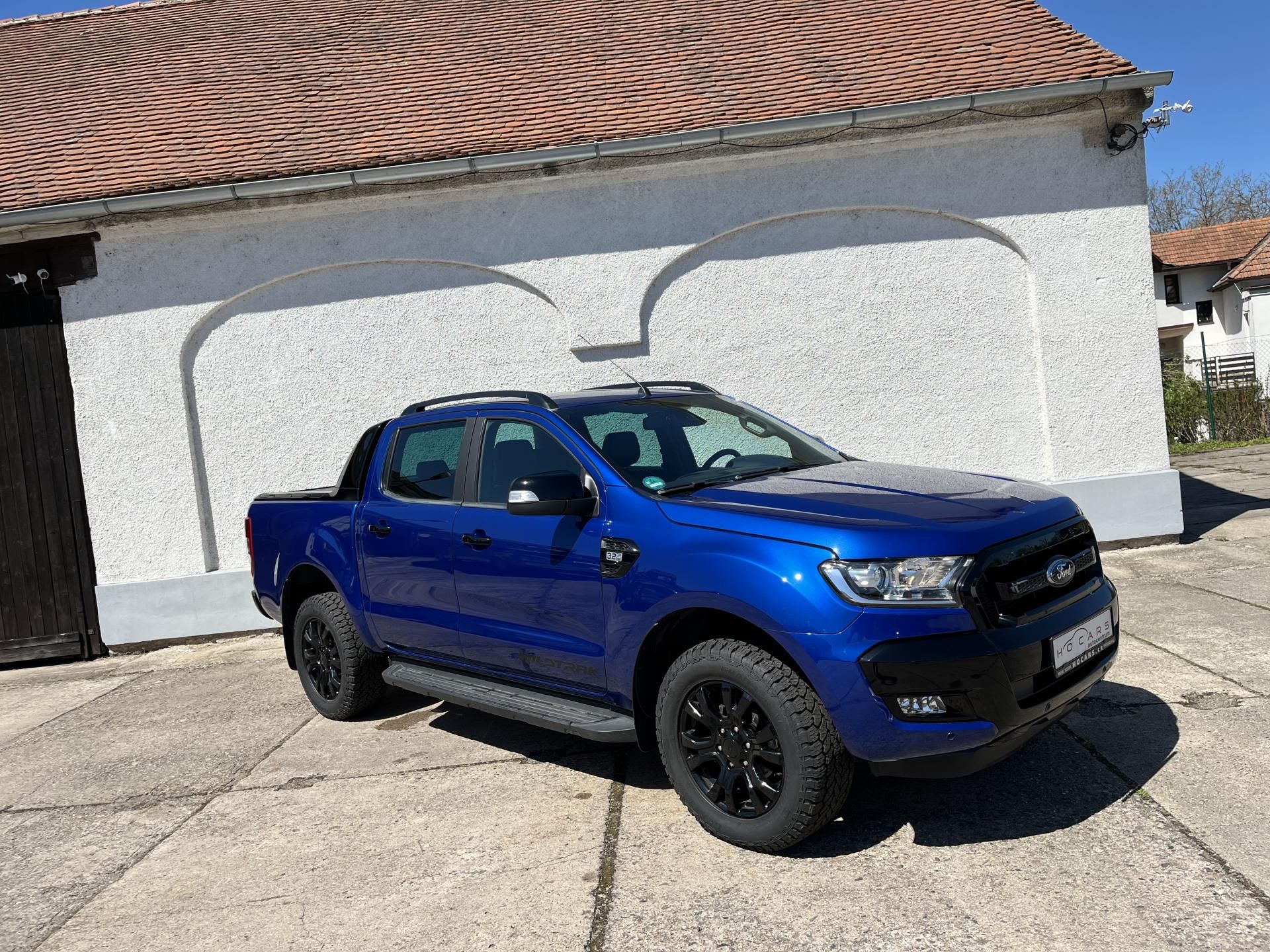 Ford Ranger, 3.2TDCI AUTO KAMERA ACC ROLETA - fotka 4