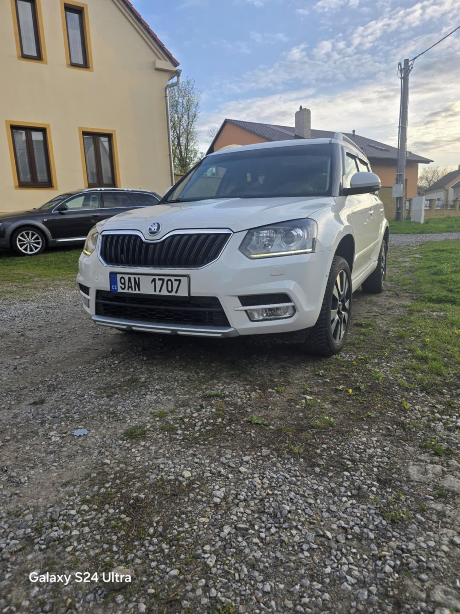 Škoda Yeti - fotka 2