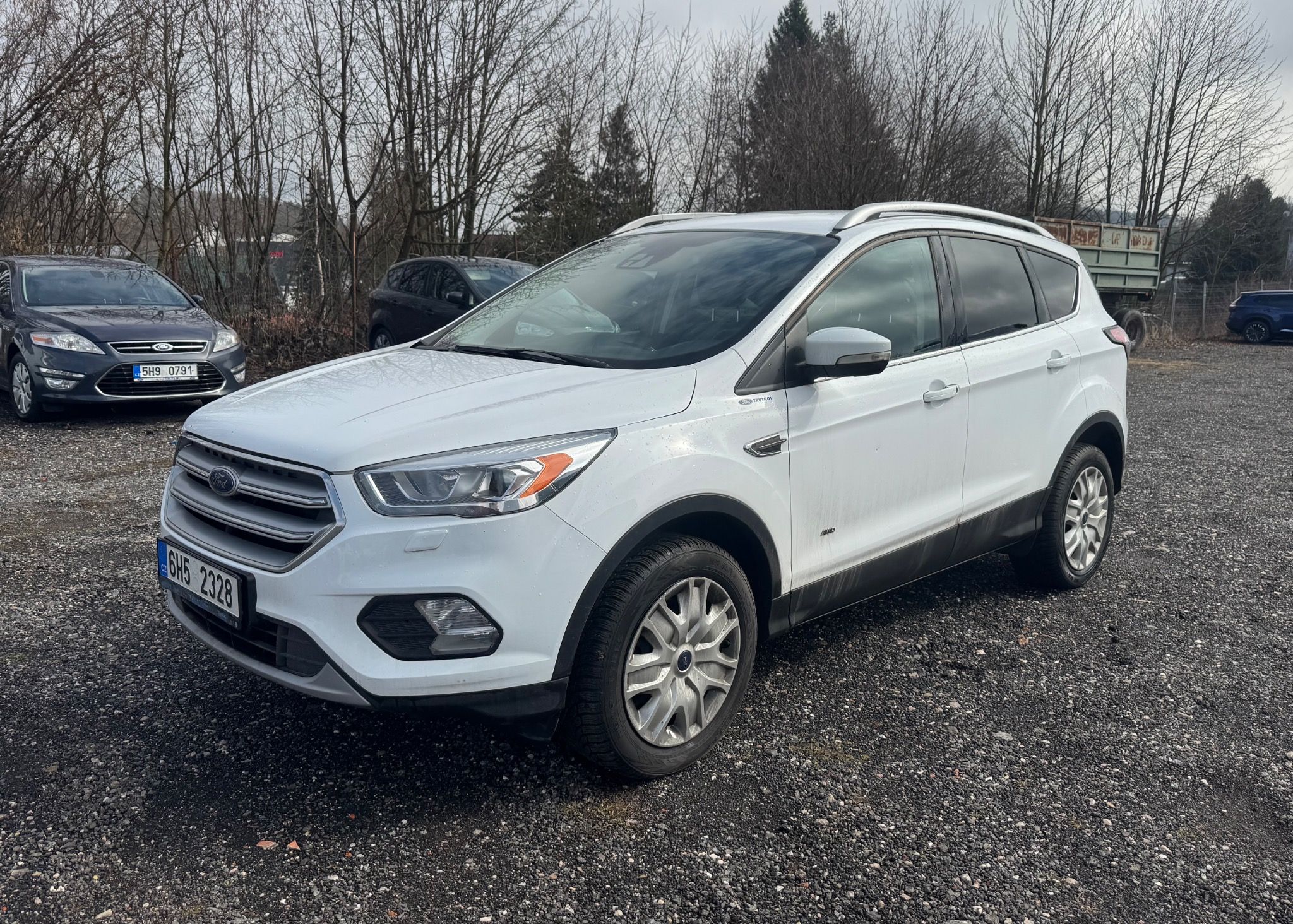 Ford Kuga, 1.5EcoBoost 134 kW TitaniumAWD