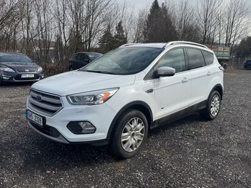1.5EcoBoost 134 kW TitaniumAWD