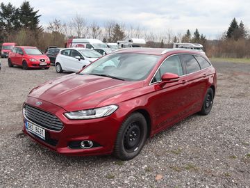 2.0 TDCi 133 kW 180 k manuál