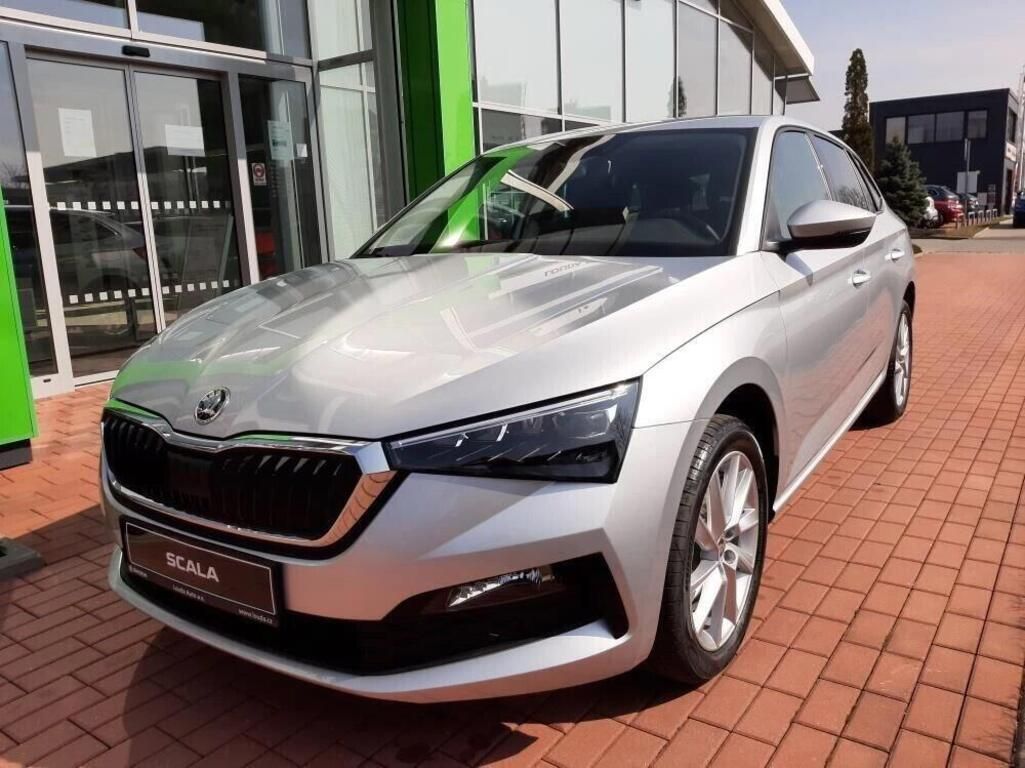 Škoda Scala, Ambition 1,0 TSI 81 kW
