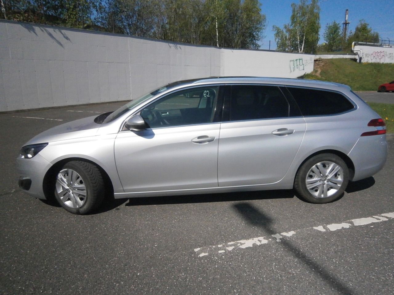 Peugeot 308, 1,6HDI PANORAMA ROZVODY 173TKM - fotka 2
