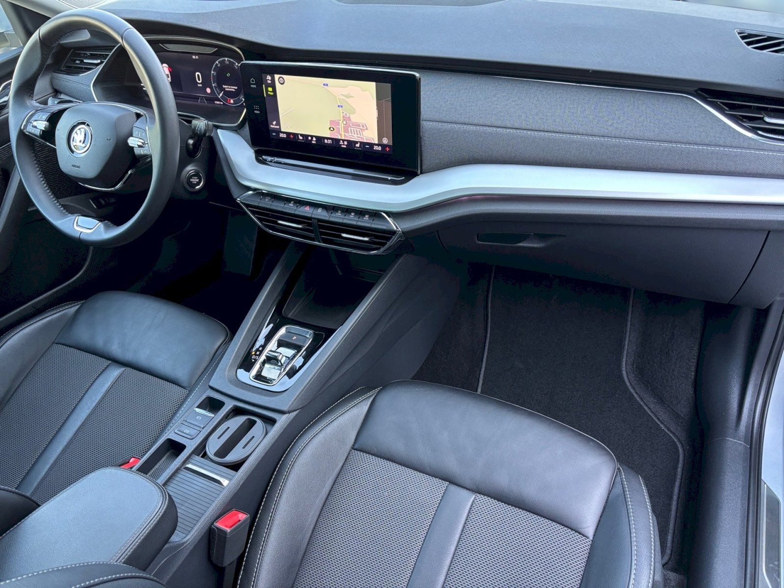 Škoda Octavia, 2,0 TDI / 110 kW Style DSG - fotka 6