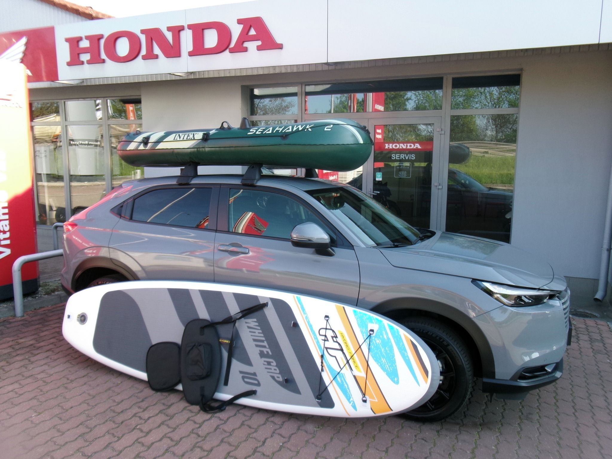 Honda HR-V, 1.5e:HEV ELEGANCE EXCLUSIVE26 - fotka 5