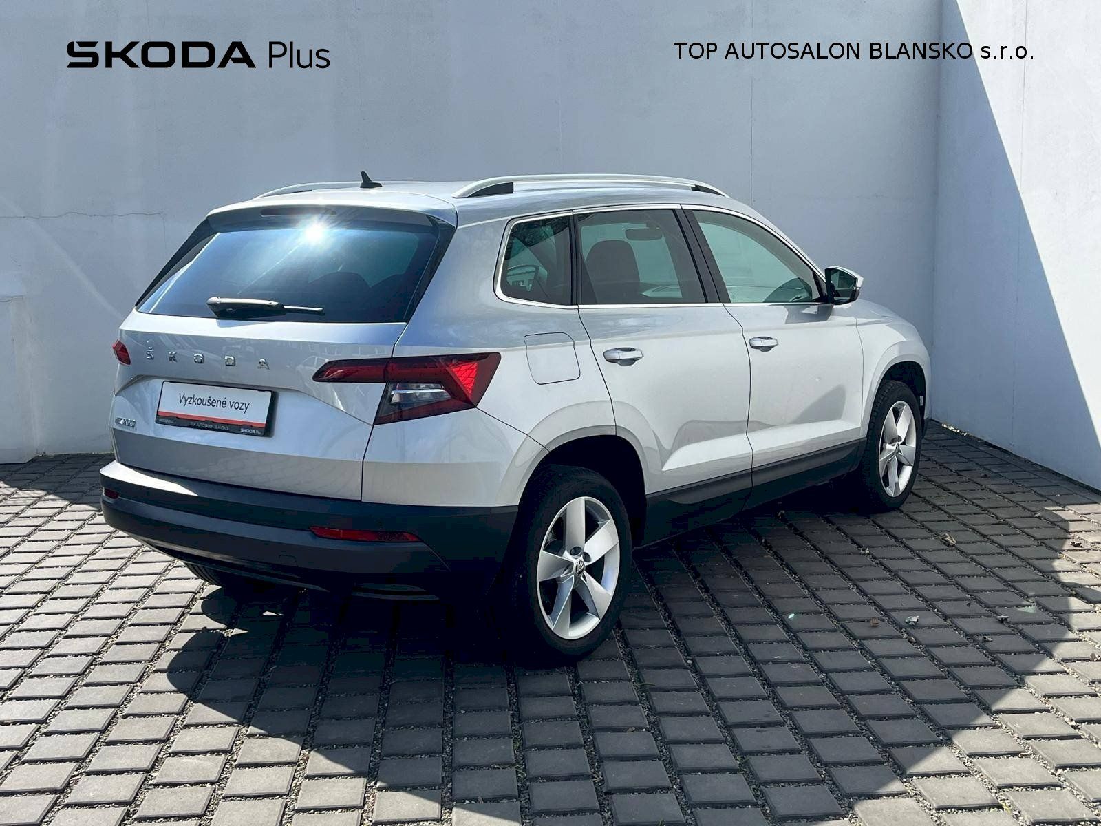 Škoda Karoq, 1.6 TDI 85kW Style DSG - fotka 2