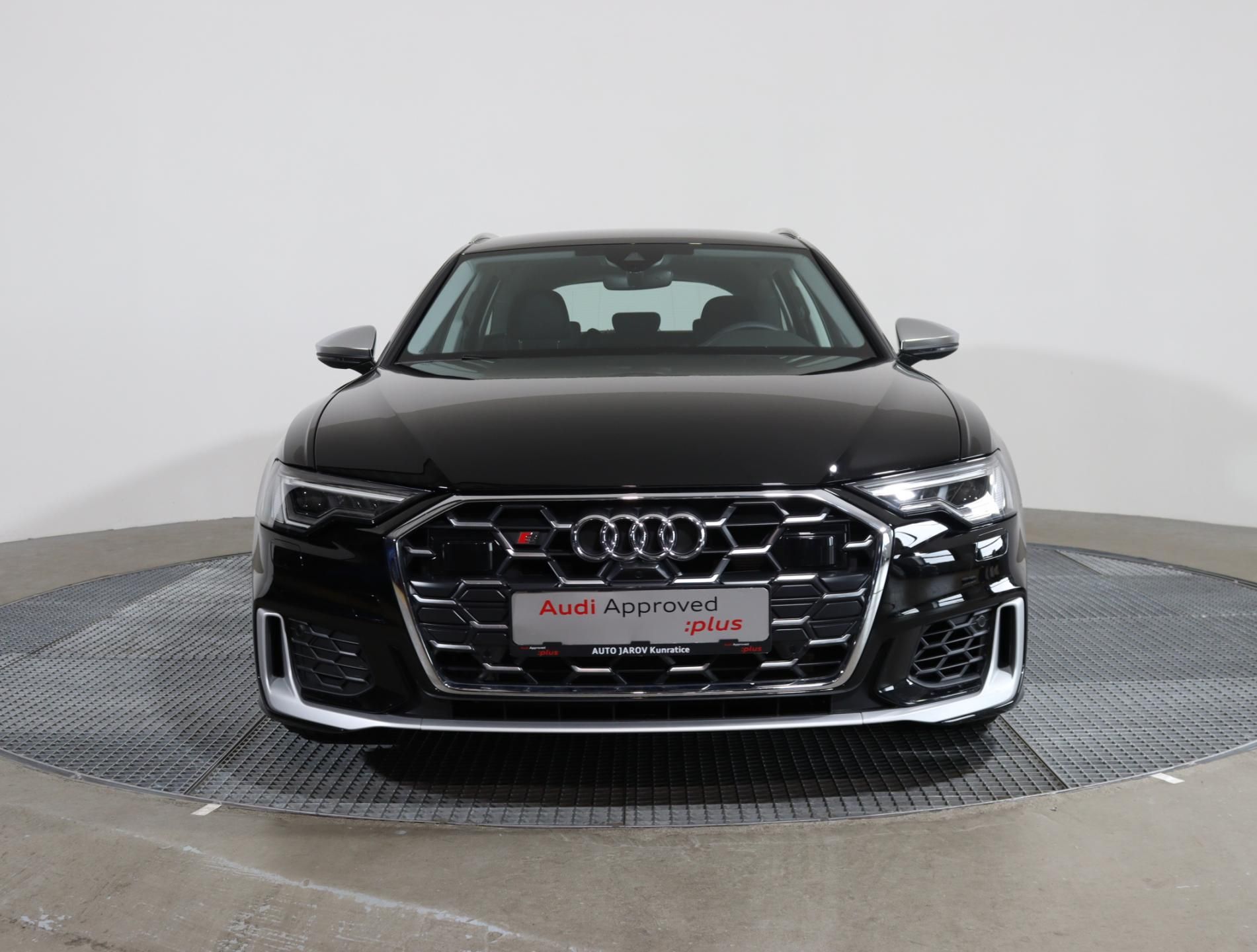 Audi S6 Avant, TDI quattro tiptronic - fotka 2