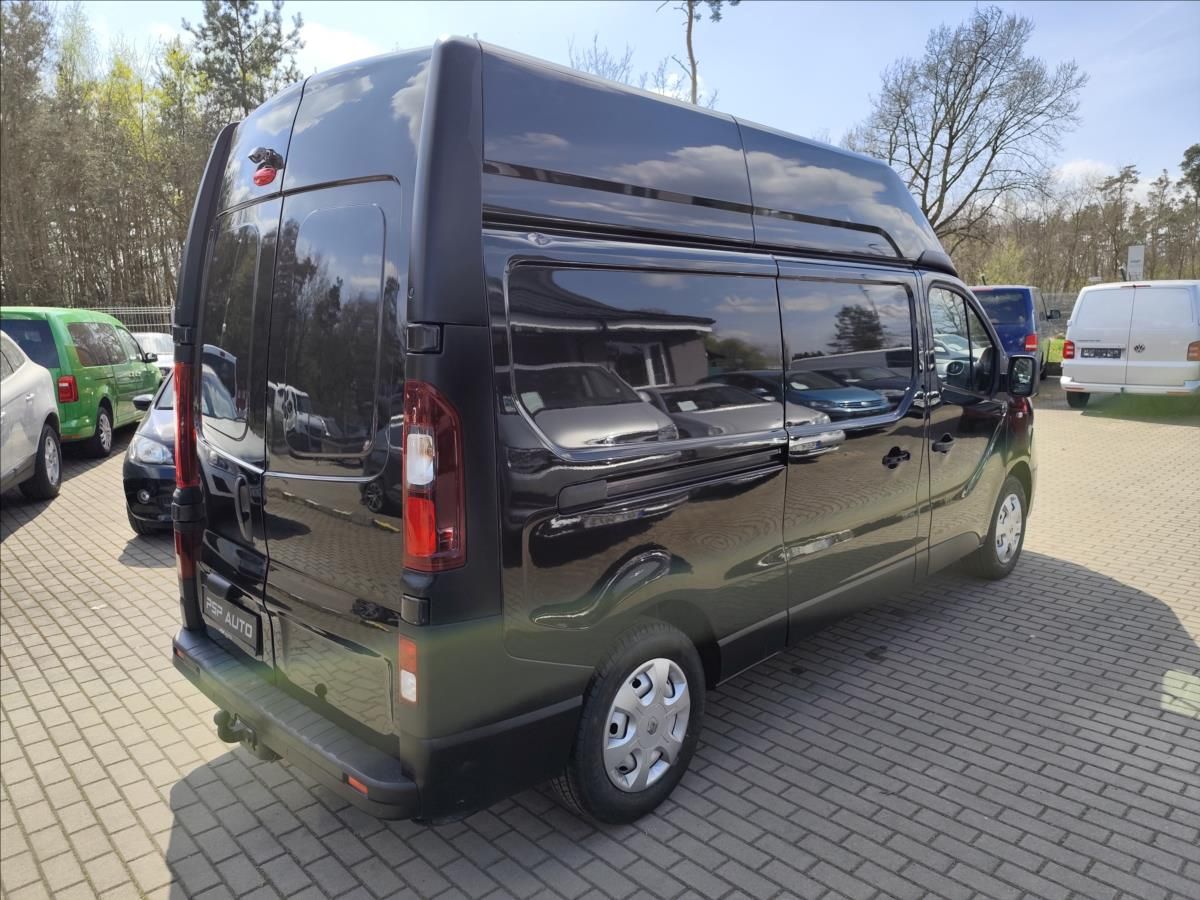 Renault Trafic, 1,6DCi 92KW L2H2 AC 2xŠOUP TOP - fotka 2