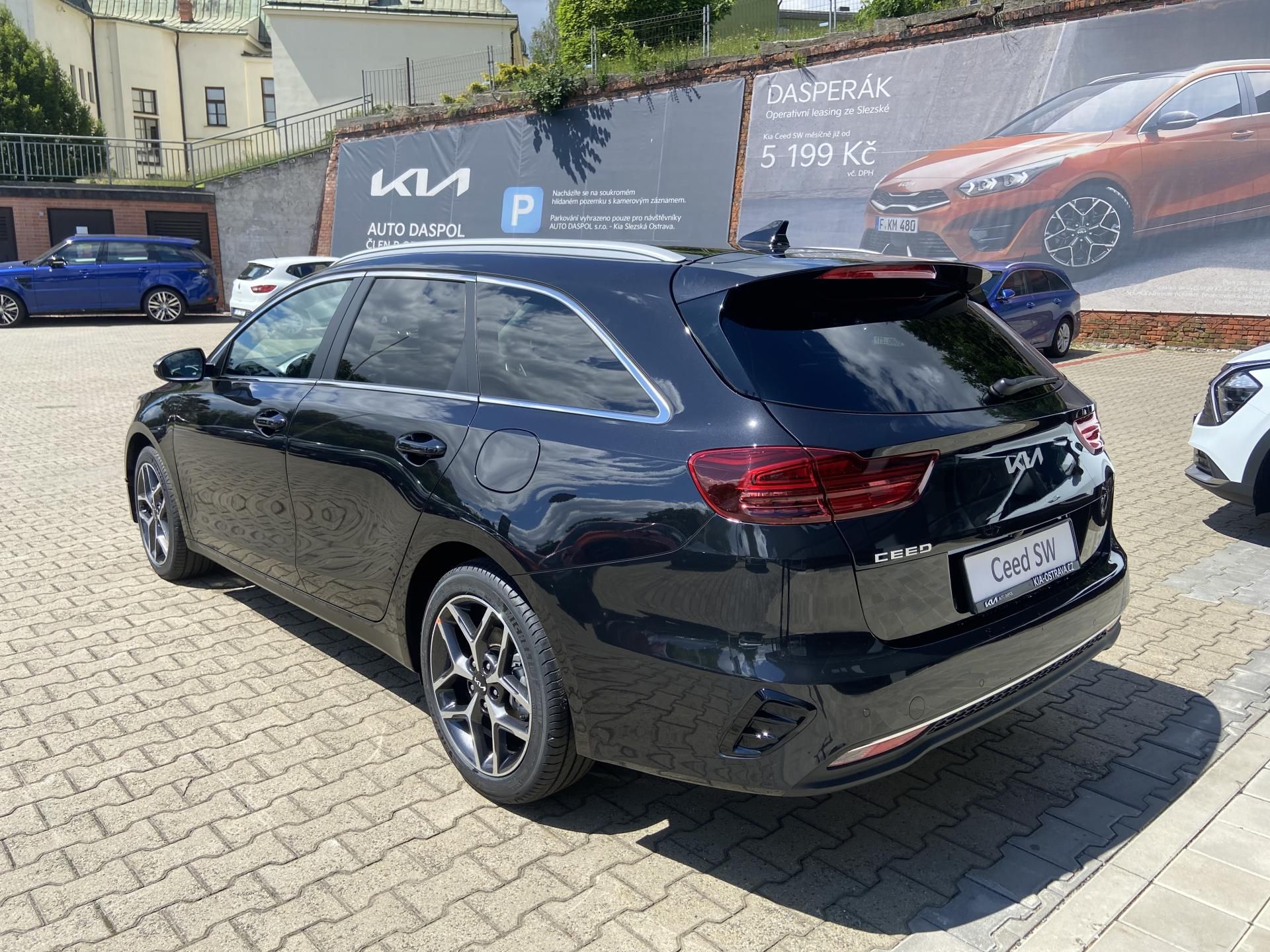 Kia Cee´d, SW 7DCT TOP Tech+Bus *AKCE* - fotka 5