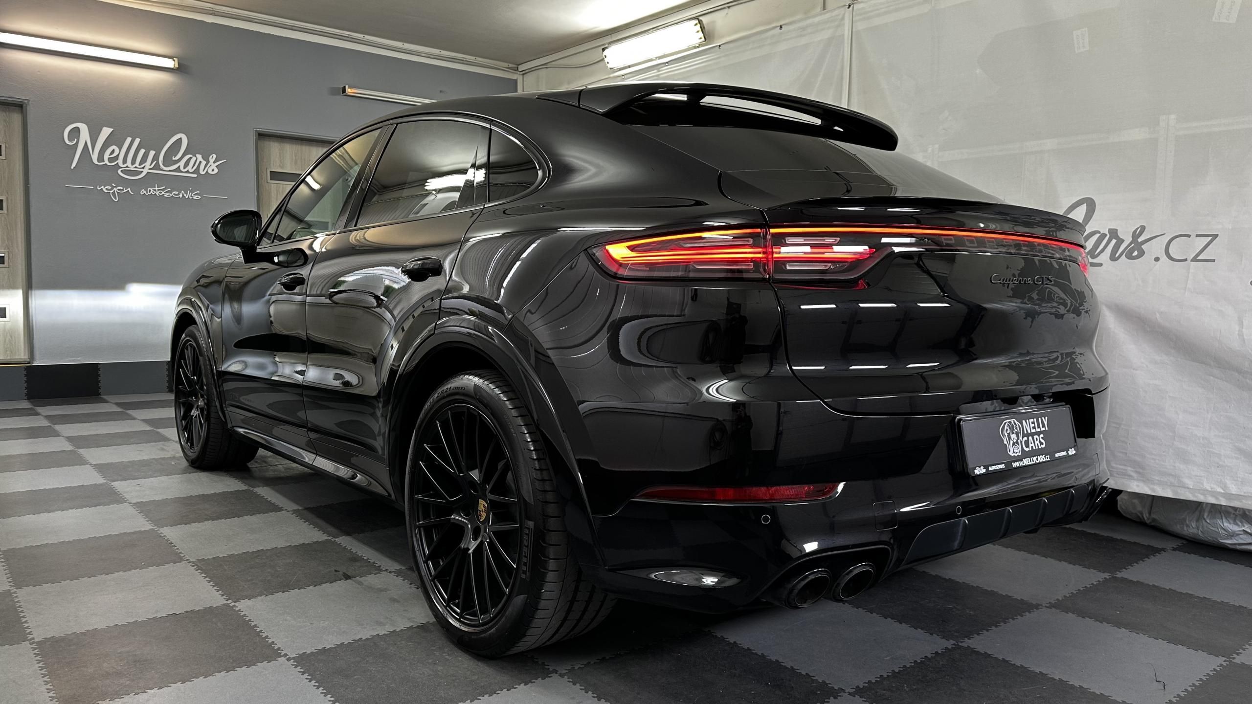 Porsche Cayenne, GTS COUPE / TOP STAV - fotka 4