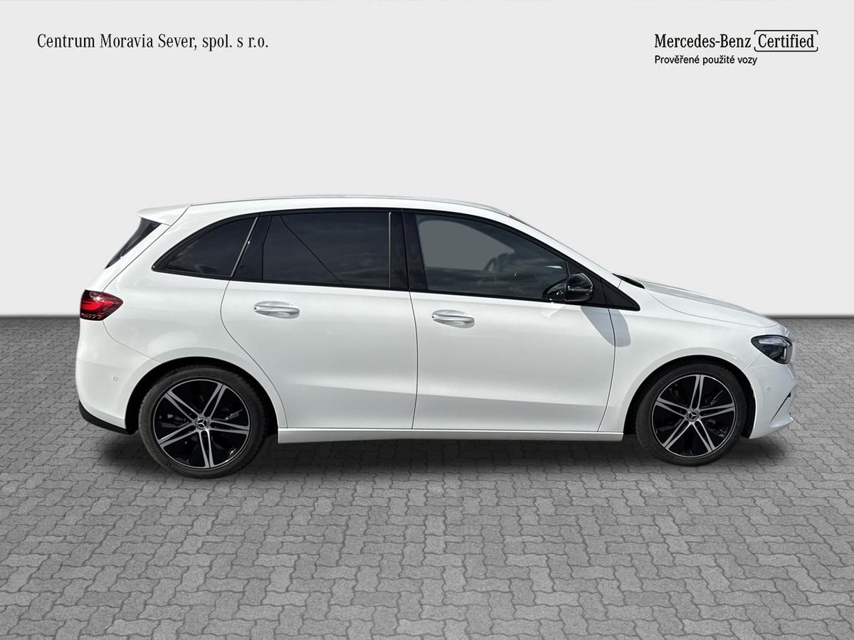 Mercedes-Benz Třídy B, B 200d, 1. majitel, CZ - fotka 6