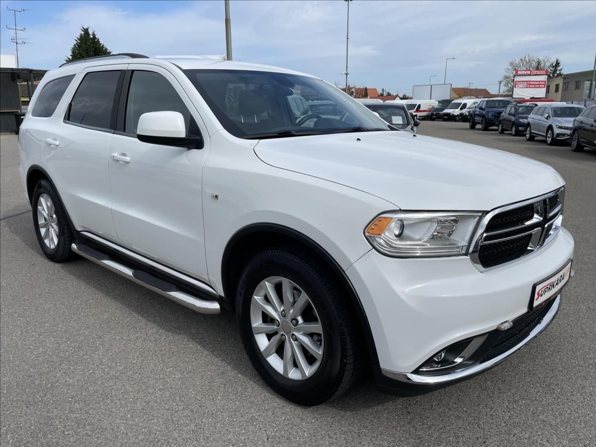 Dodge Durango, 3,6 LPG V6 4x2 CITADEL 7-Míst - fotka 3