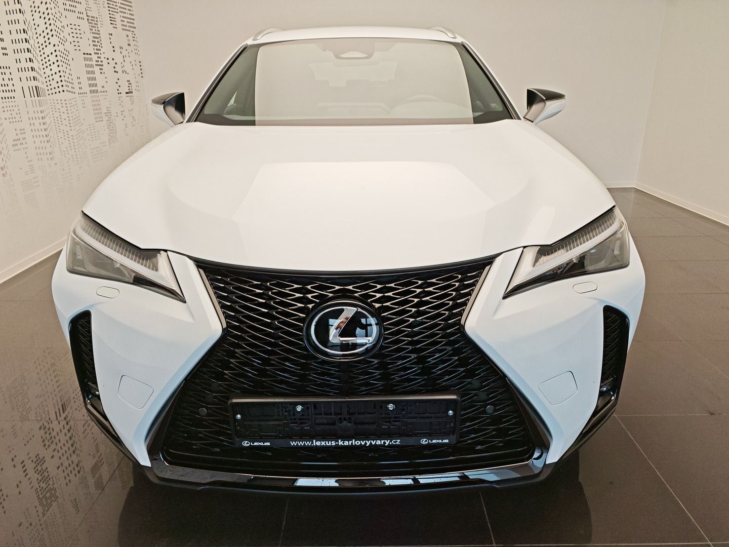 Lexus UX 300h, 300h F SPORT Design - fotka 3