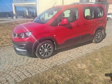Peugeot Rifter