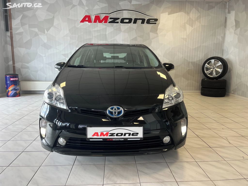 Toyota Prius, fotka 4