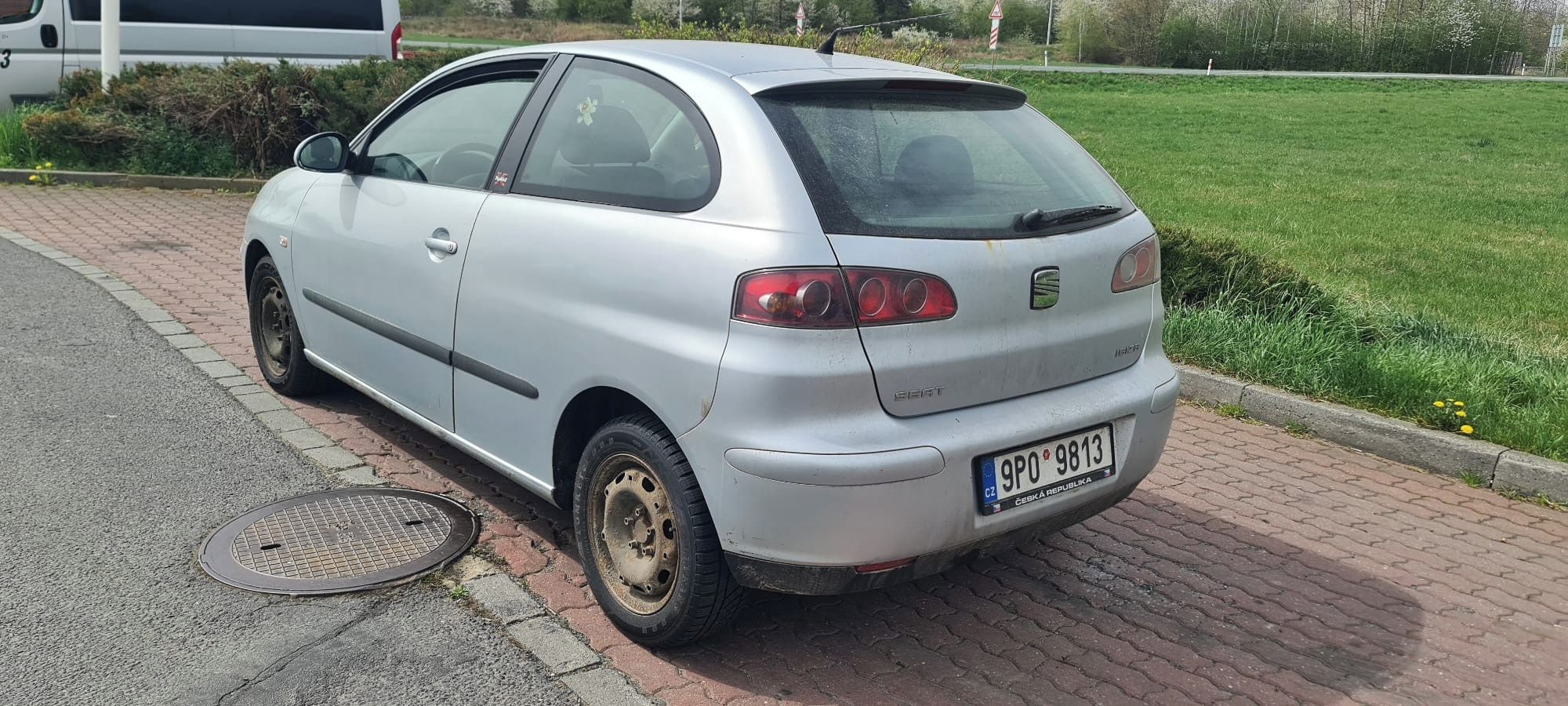 Seat Ibiza, 1,4 TDI 51 KW...2006 KLIMA - fotka 4