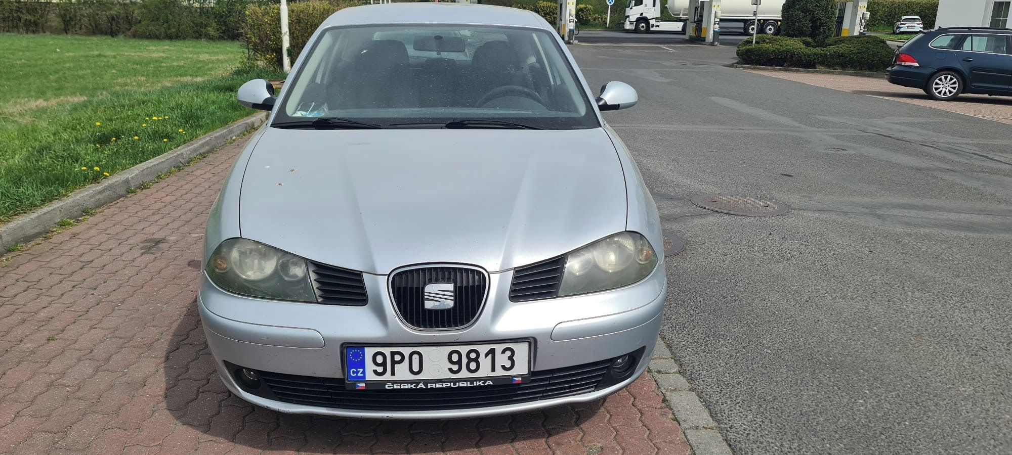 Seat Ibiza, 1,4 TDI 51 KW...2006 KLIMA