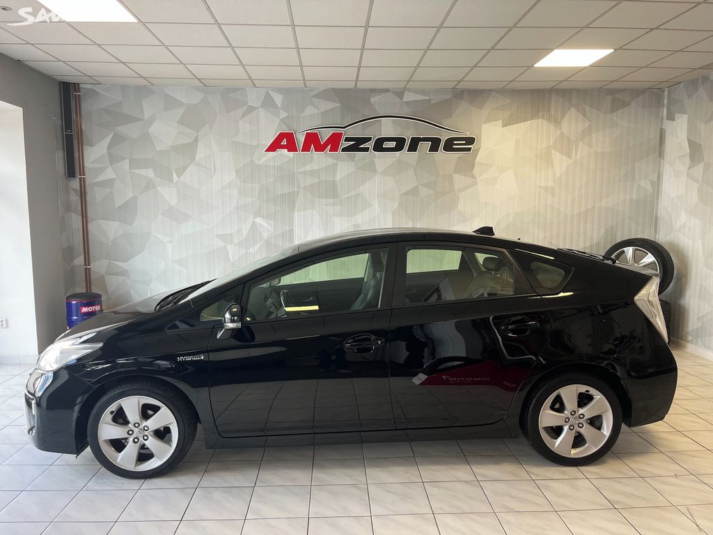 Toyota Prius, fotka 2