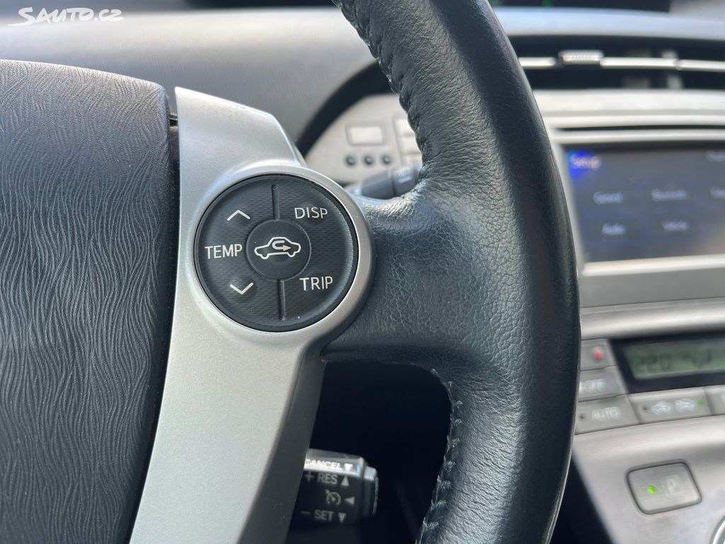 Toyota Prius, fotka 19
