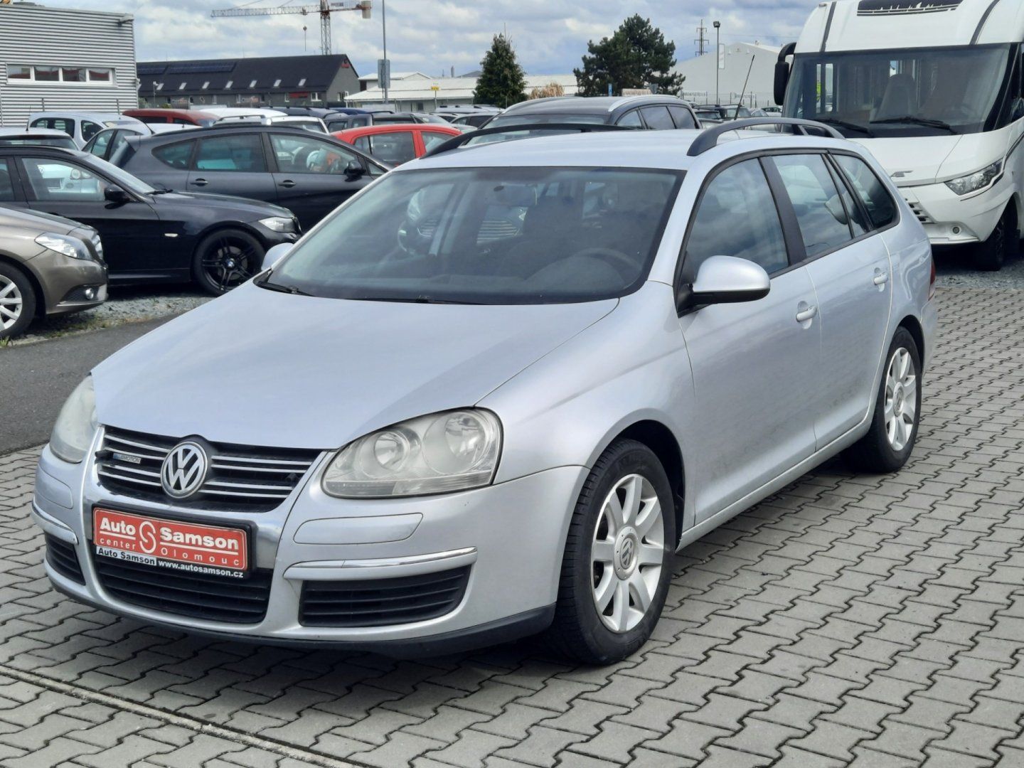 Volkswagen Golf Variant, 1.9 TDi 77kW*KLIMA*