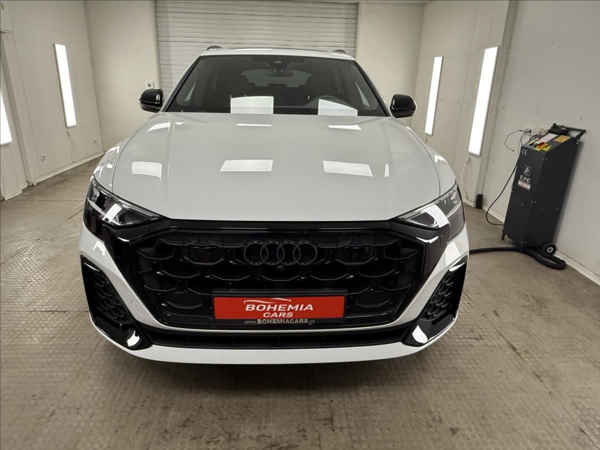 Audi Q8, 50 TDI S-LINE 1 MAJ ČR DPH - fotka 2