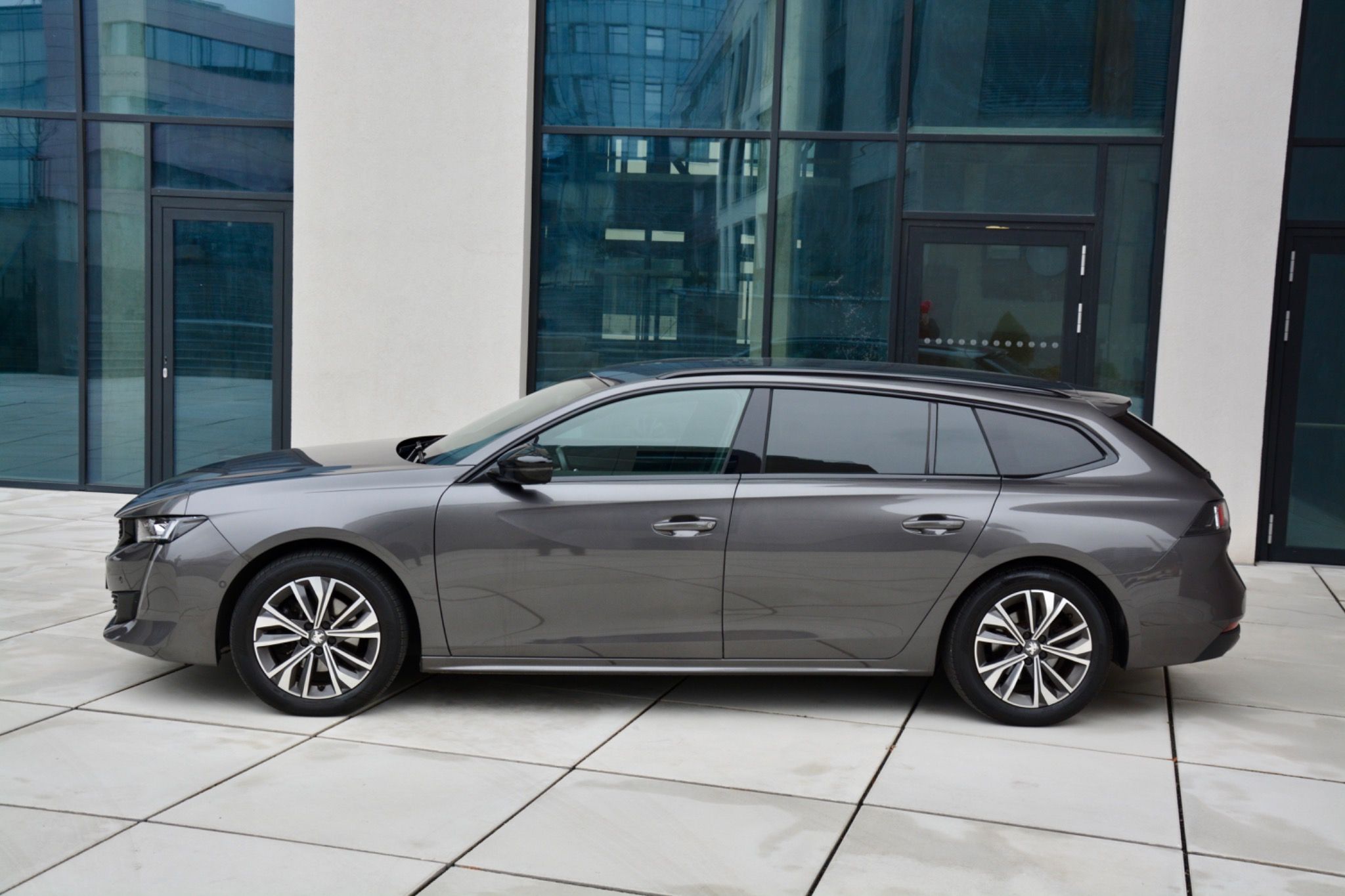 Peugeot 508, SW BlueHDi130 EAT8 ALLURE 1 MA - fotka 6