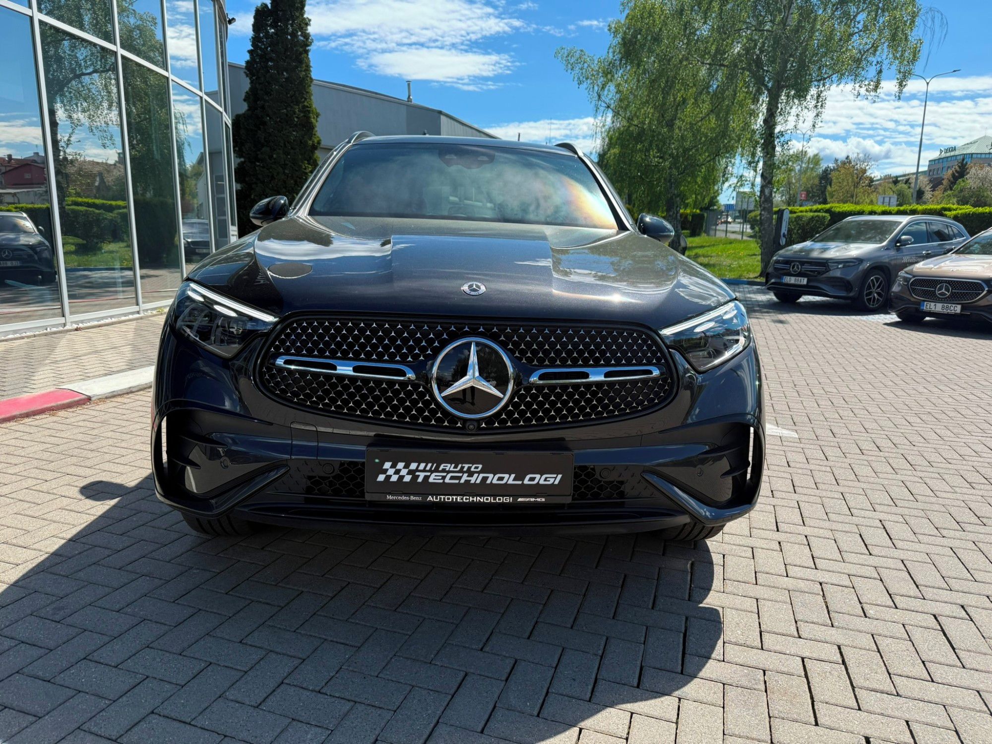 Mercedes-Benz GLC, 300 DE 4MATIC - fotka 3