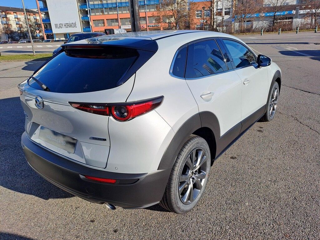 Mazda CX-30, 2025 Mazda CX-30 5WGN 2.0L e-S - fotka 6
