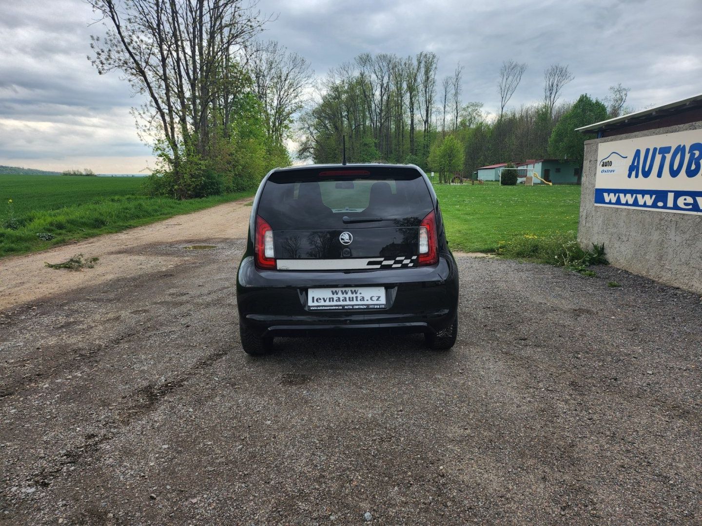Škoda Citigo, 1.0 MPI MONTE CARLO - fotka 6