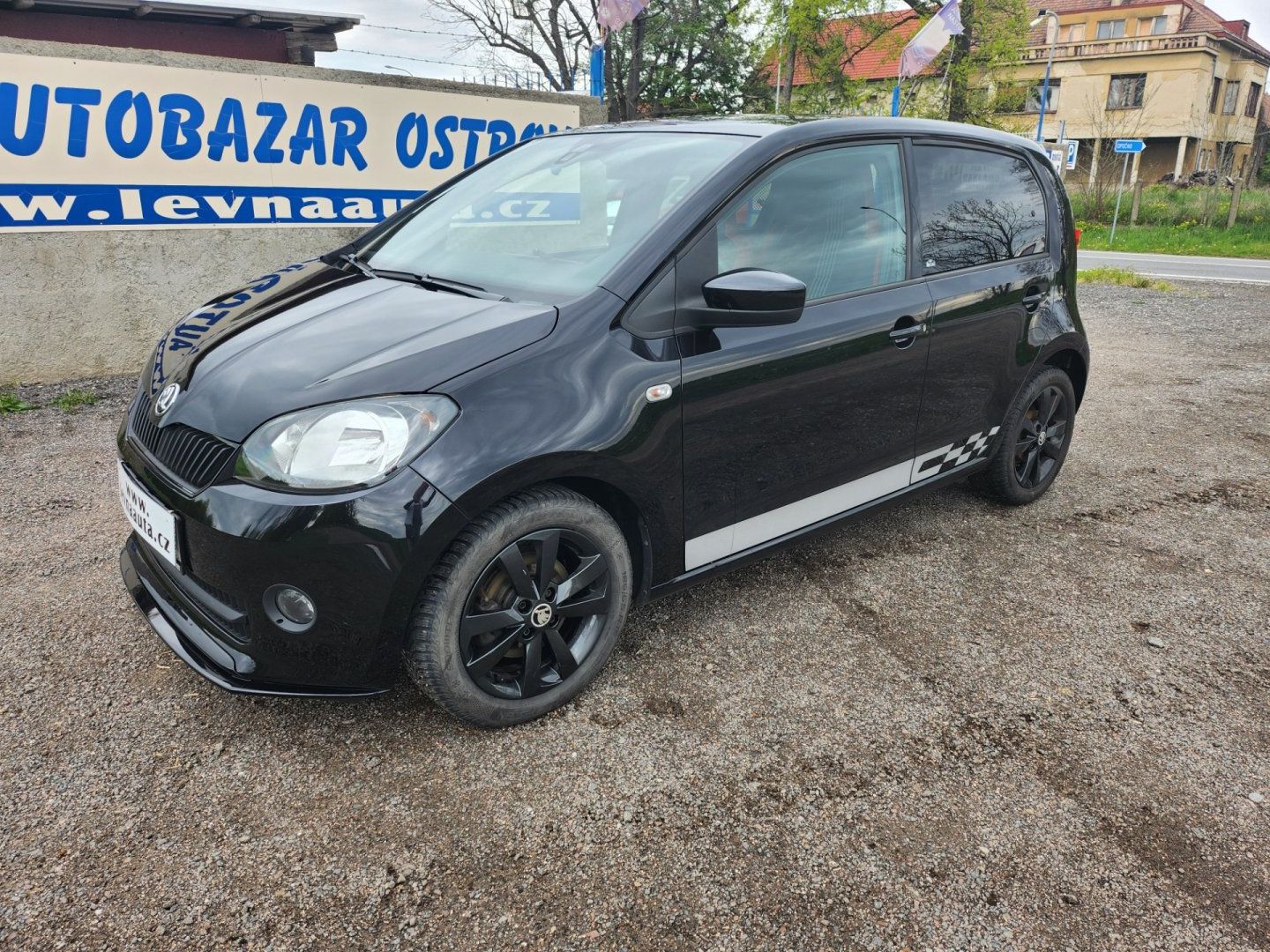 Škoda Citigo, 1.0 MPI MONTE CARLO