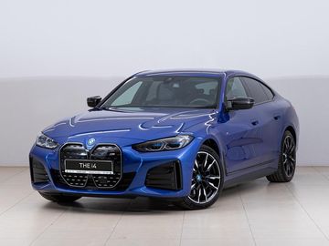 M50 Gran Coupe