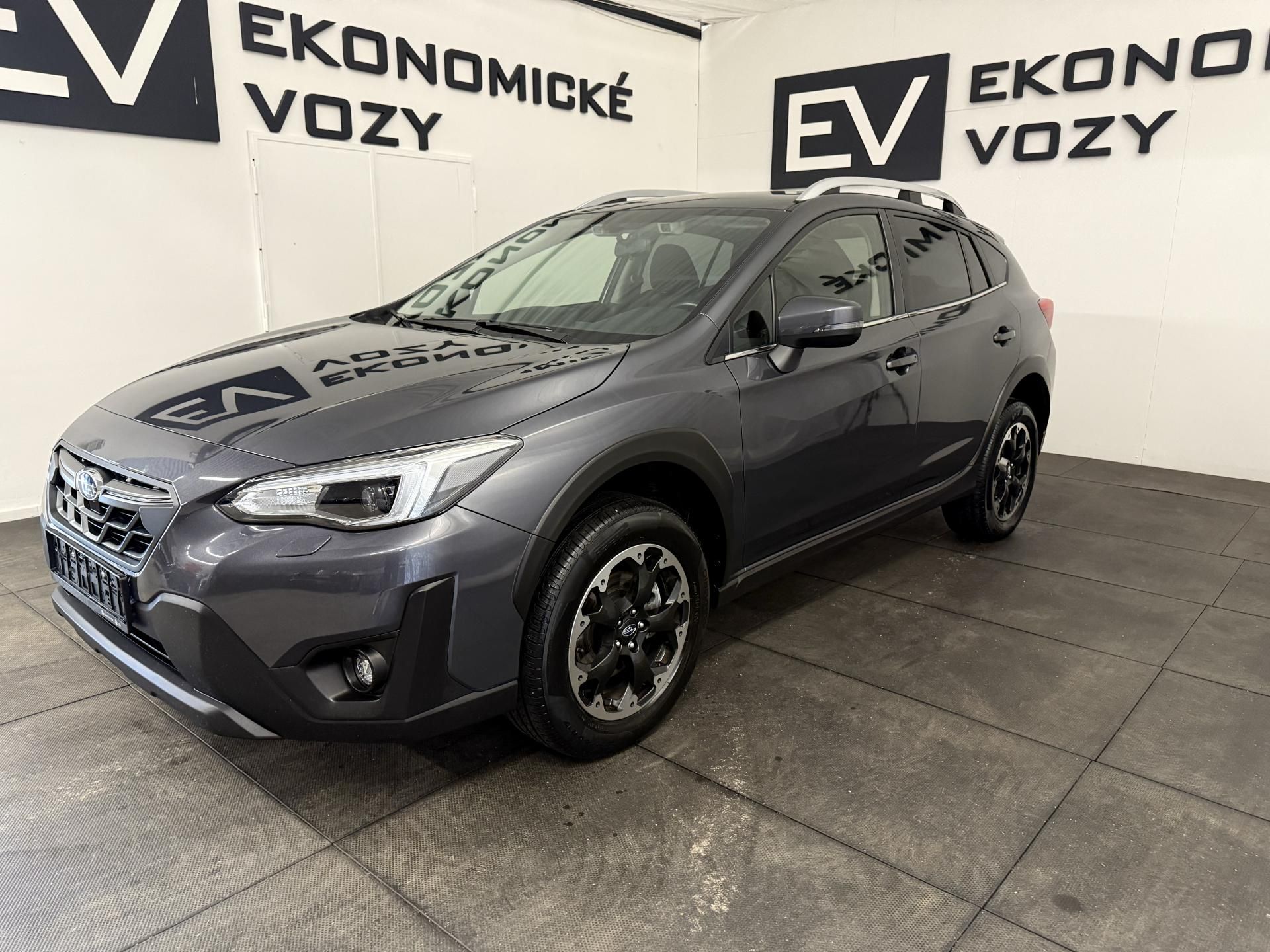 Subaru XV, 1.6i, STYLE,ZÁRUKA,FACELIFT - fotka 4