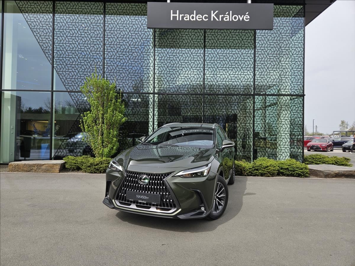 Lexus NX 450h+, 2,5 NX 450h+ Executive  2,5 PH