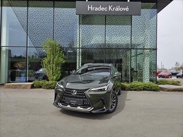 2,5 NX 450h+ Executive  2,5 PH