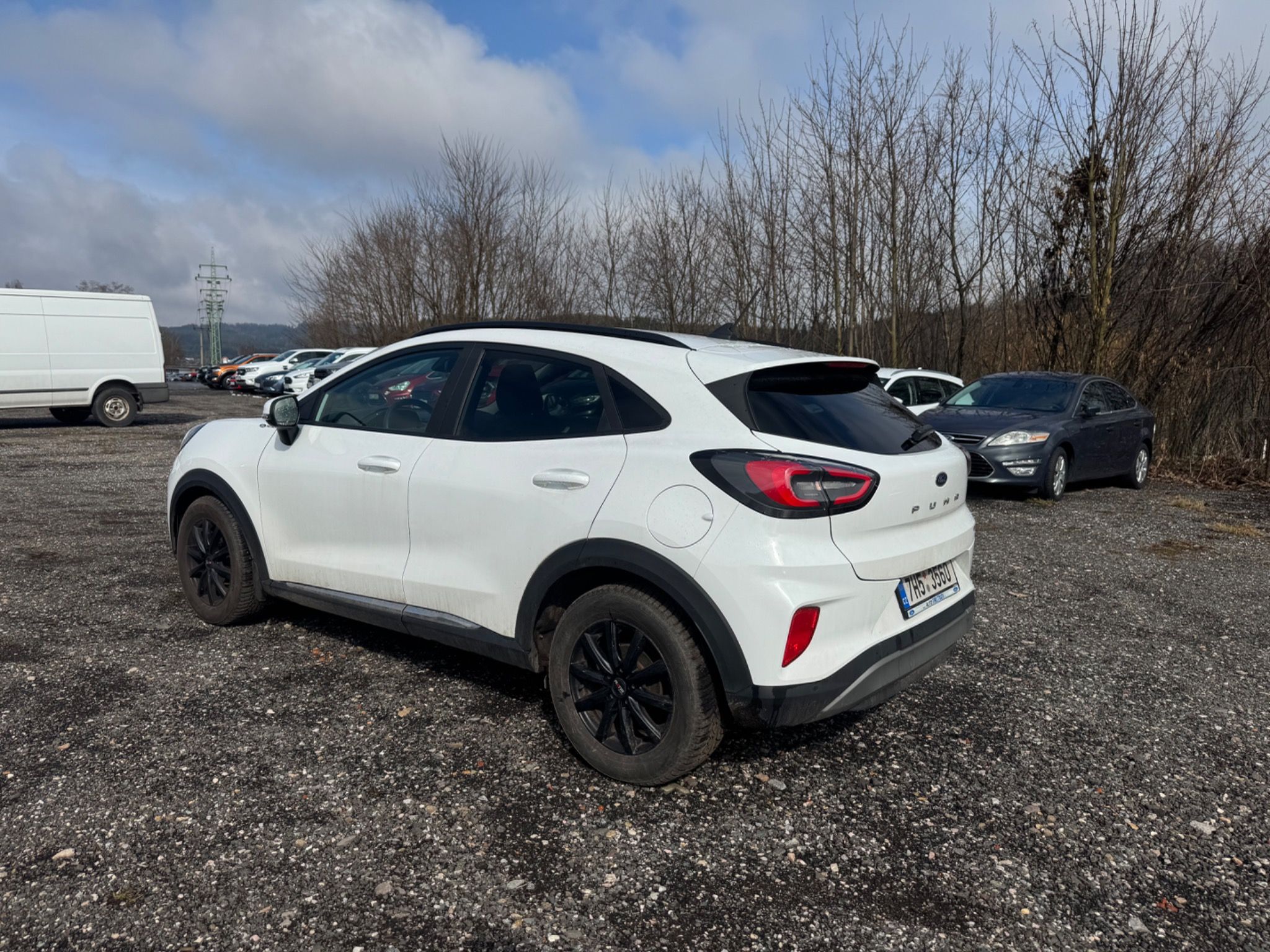 Ford Puma, 1.0 EcoBoost 92 kW Titanium - fotka 3