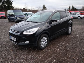 2.0 TDCi 103 kW Titanium AWD