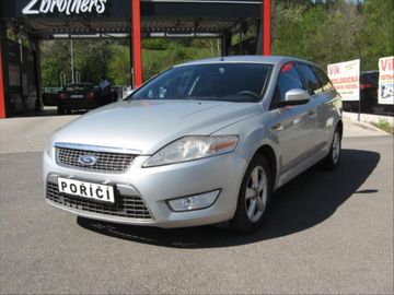 2,0 TDCi 103 kW  Titanium
