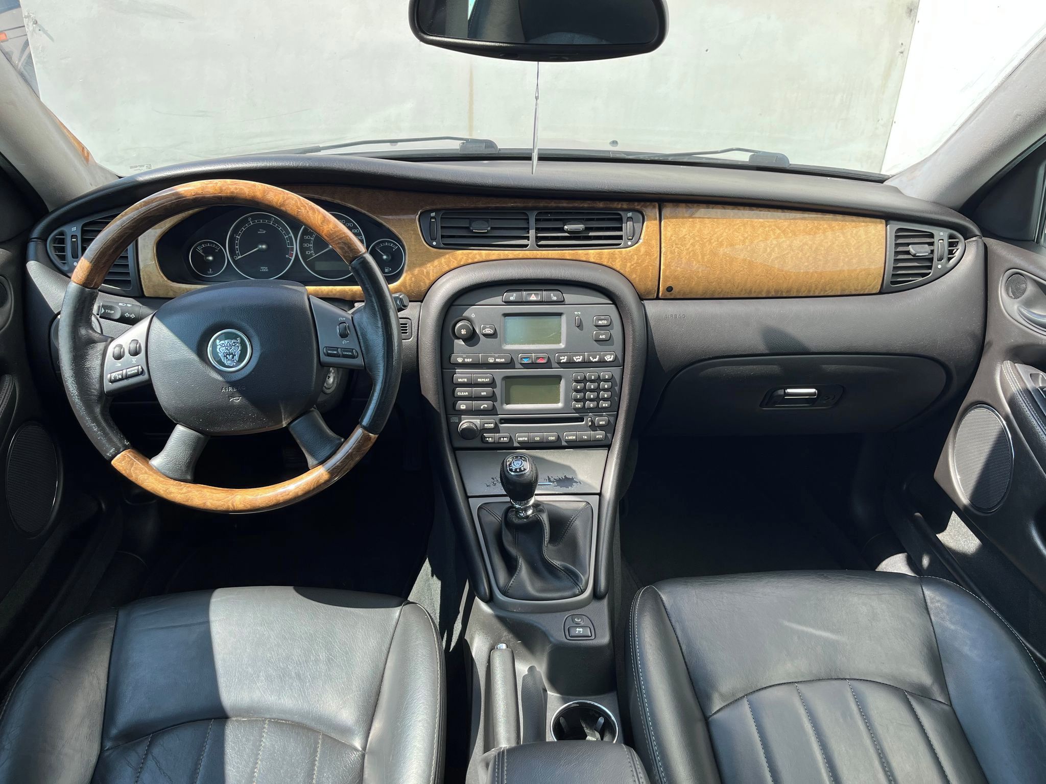 Jaguar X-Type, 2.2 D Executive - fotka 5