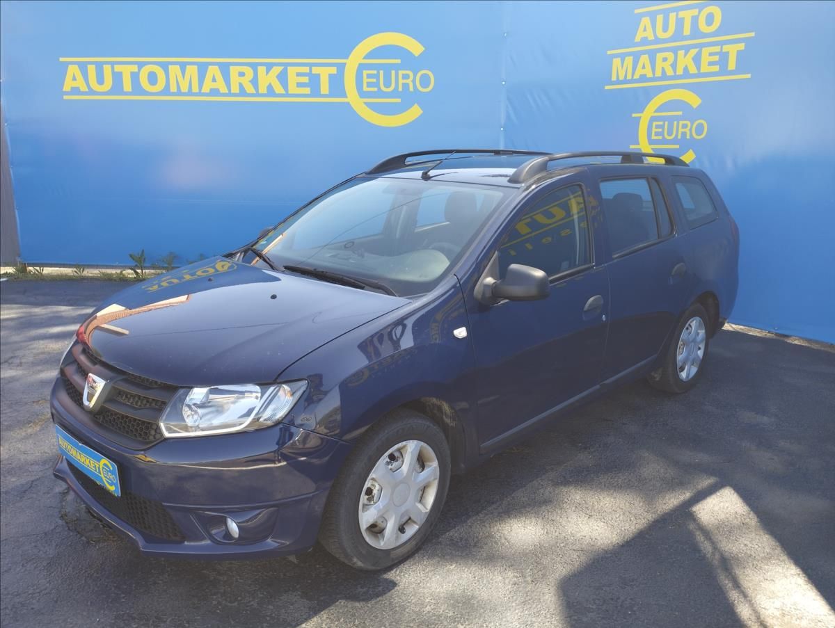 Dacia Logan, 1,2 16V 55 kW MCV Ambiance