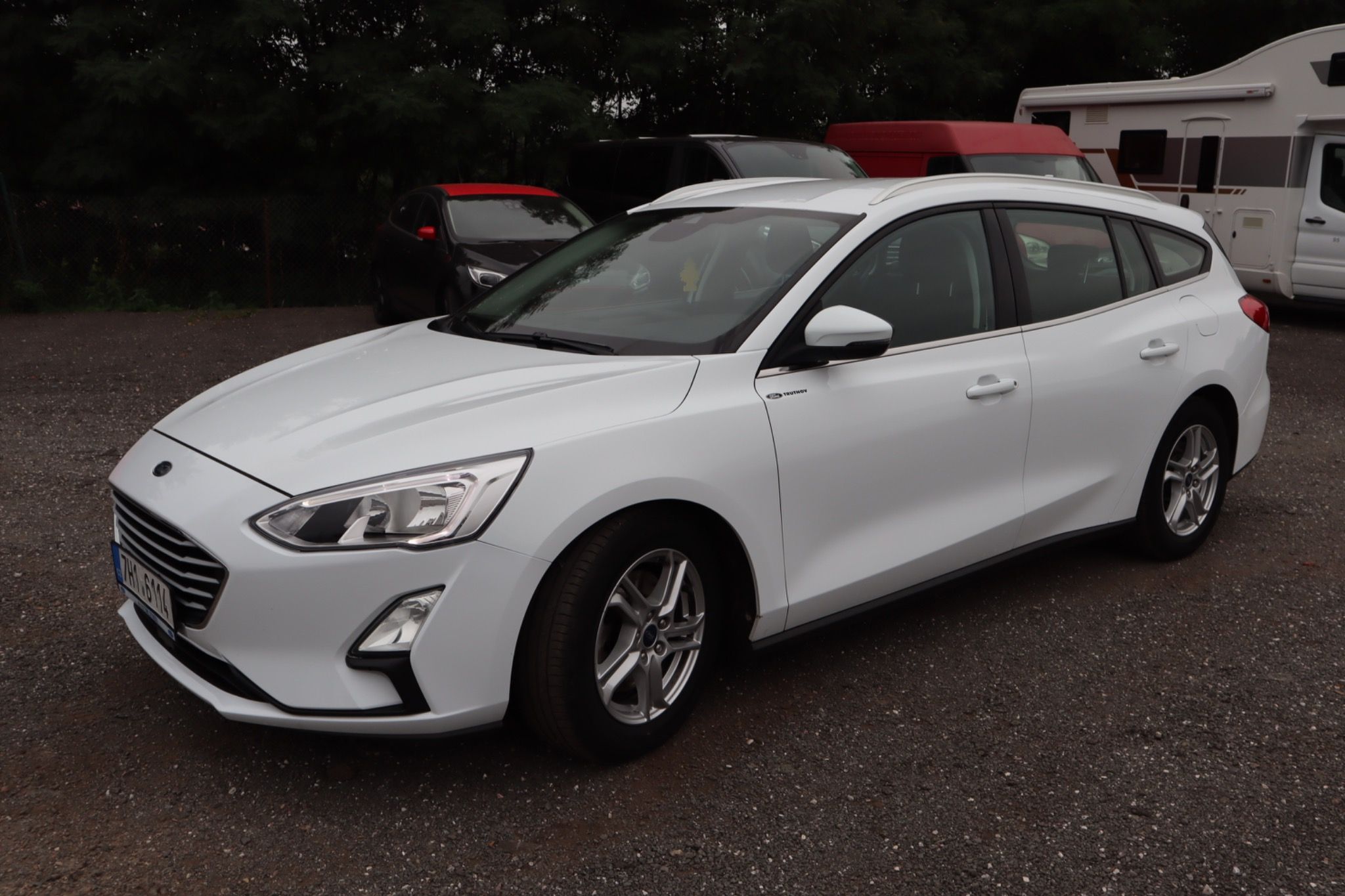 Ford Focus, 1.0 EcoBoost 74 kW Trend Ed.