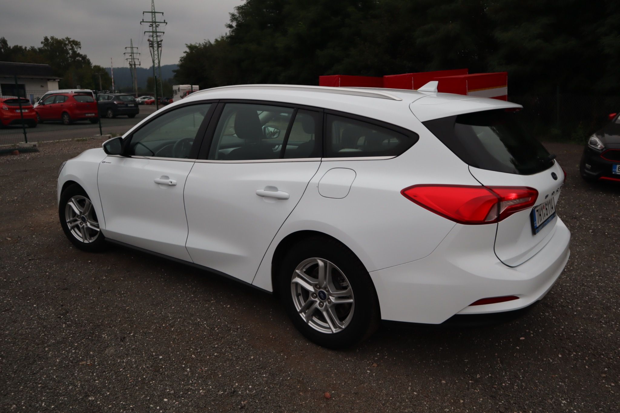 Ford Focus, 1.0 EcoBoost 74 kW Trend Ed. - fotka 3