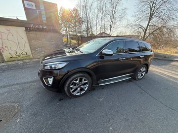 2.2 CRDI  4x4 Webasto, záruka