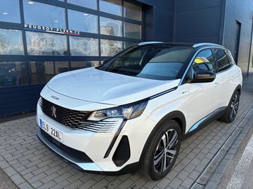 GT Hybrid 4x4 300k- TOP