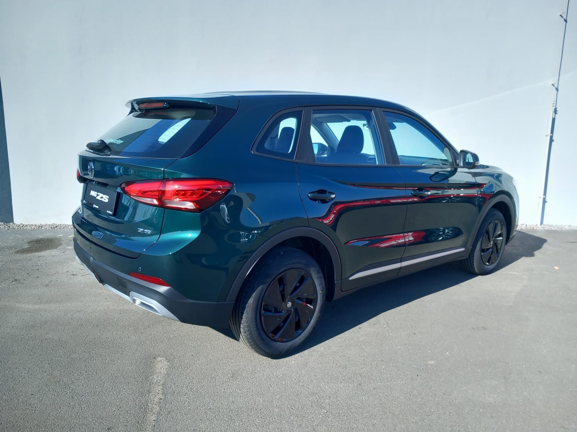 MG ZS, 1.5 VTi / 85 kW EXCITE - fotka 4