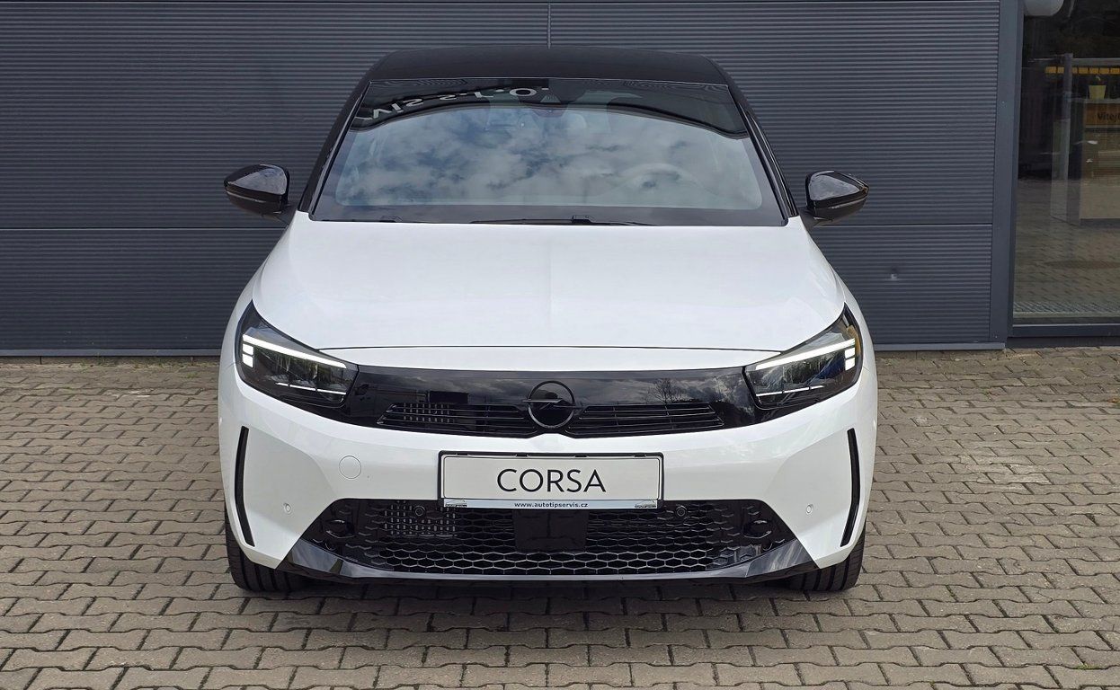 Opel Corsa, Hybrid GS 1.2 TURBO (81kW) - fotka 2