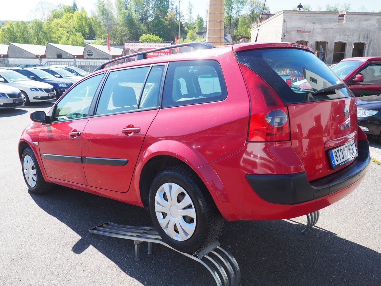 Renault Mégane, 1.5 DCI - fotka 2