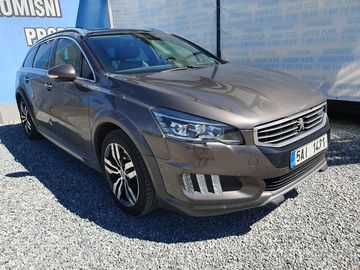 2.0 HDI 133 KW RXH ČR