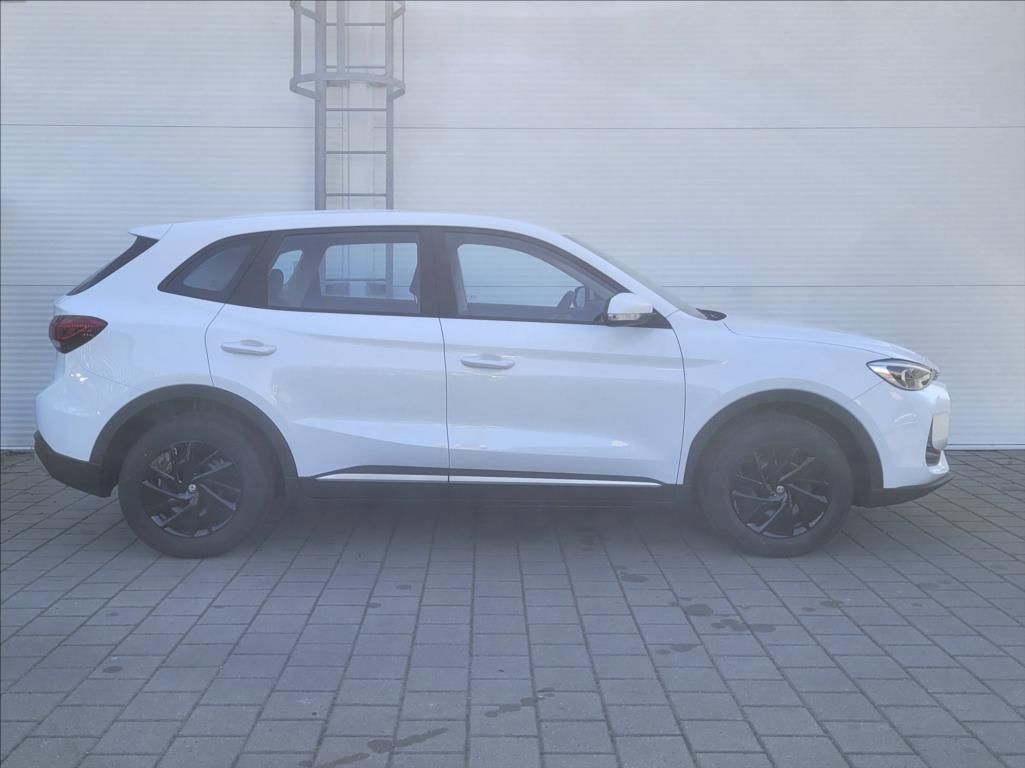 MG ZS, 1,5 115k 5MAN 4x2  Excite - fotka 3